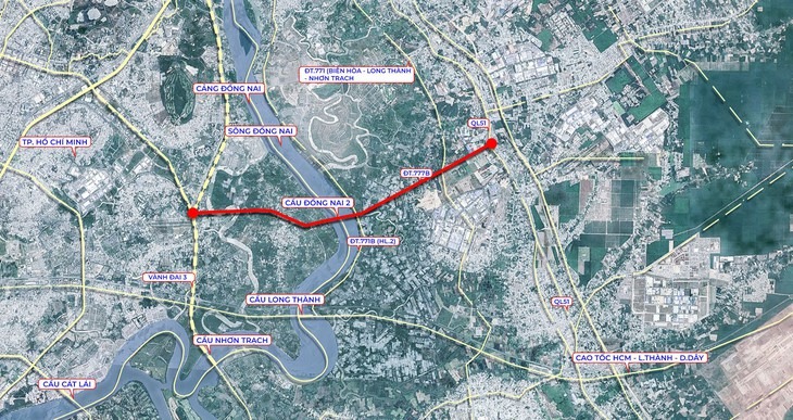 Cầu gần 11.500 tỷ nối 2 tỉnh thành giàu có nhất Việt Nam: Trụ tháp vút cao, tựa ‘bảo kiếm’ vững chãi giữa lòng sông- Ảnh 1.