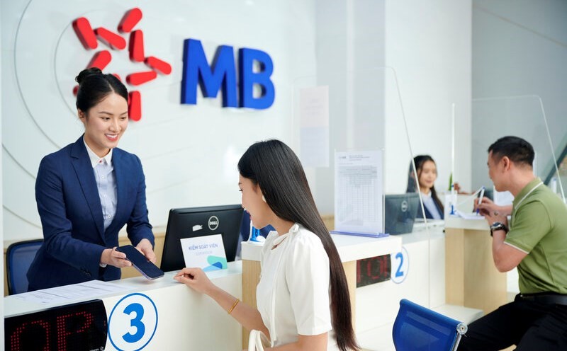MBBank cho vay bất động sản tăng gần 90%, nợ có khả năng mất vốn tăng mạnh- Ảnh 1.