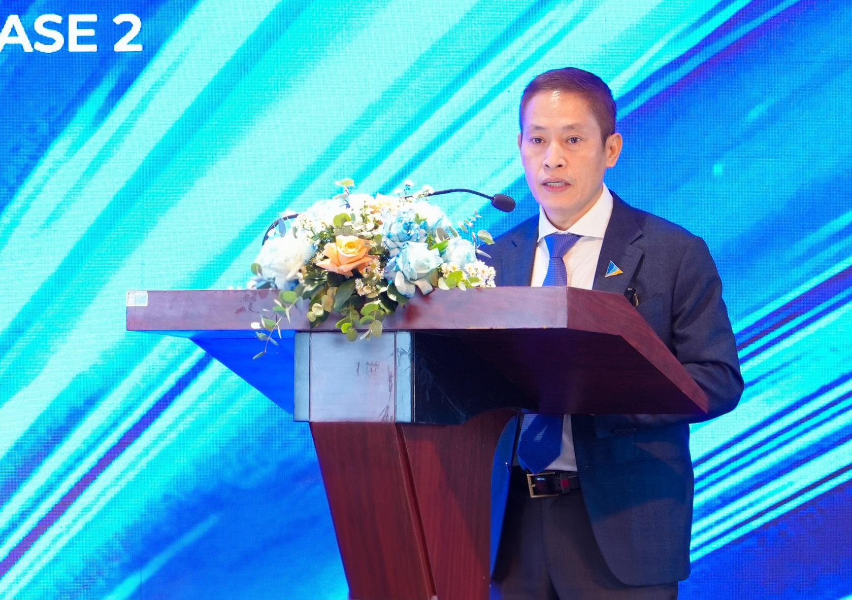 Đất Xanh bắt tay nhà thầu hàng đầu thế giới, áp dụng chuẩn xây dựng toàn cầu vào The Privé- Ảnh 2.