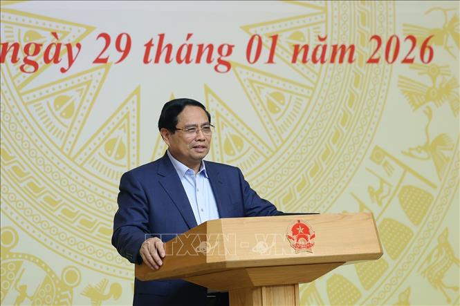 Các phong trào thi đua phải được toàn dân tham gia và thụ hưởng thành quả- Ảnh 1.