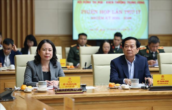 Các phong trào thi đua phải được toàn dân tham gia và thụ hưởng thành quả- Ảnh 2.