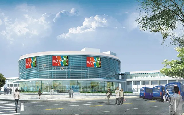 Bến xe khách thứ 7 hiện đại nhất Hà Nội lộ rõ hình hài, chính thức hoàn thiện sau ít tháng nữa- Ảnh 1. Bến xe khách thứ 7 hiện đại nhất Hà Nội lộ rõ hình hài, chính thức hoàn thiện sau ít tháng nữa- Ảnh 1.