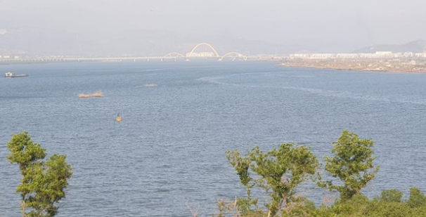 Tỉnh sắp lên TP trực thuộc Trung ương sẽ xây trung tâm hành chính mới, tọa lạc tại vùng vịnh là hợp lưu của 6 con sông- Ảnh 2.