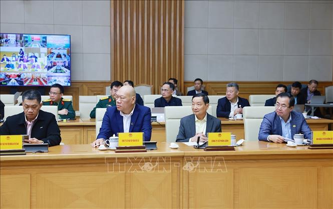 Rà soát dự án trọng điểm, trên tinh thần “ai sai thì phải xử lý”, nhưng không để ách tắc- Ảnh 4.