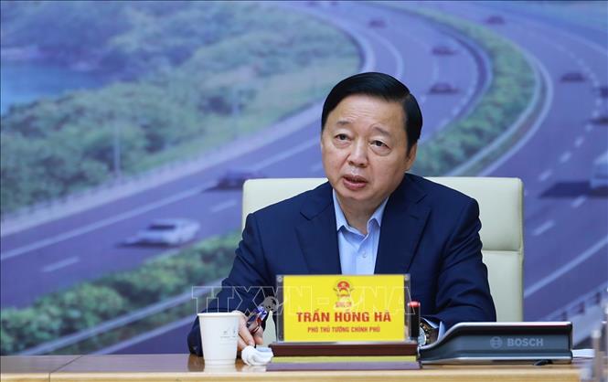 Rà soát dự án trọng điểm, trên tinh thần “ai sai thì phải xử lý”, nhưng không để ách tắc- Ảnh 6.