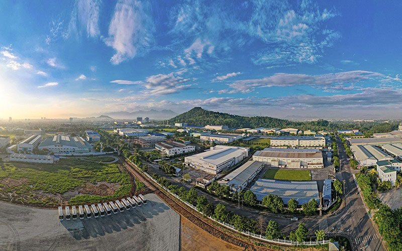 Hạ tầng Vĩnh Phúc (IDV): Doanh thu tăng trưởng, tiếp tục ưu tiên đầu tư hạ tầng trong năm 2026- Ảnh 1. Hạ tầng Vĩnh Phúc (IDV): Doanh thu tăng trưởng, tiếp tục ưu tiên đầu tư hạ tầng trong năm 2026- Ảnh 1.