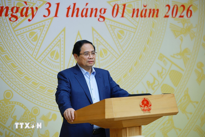 Phiên họp lần thứ tư Ban Chỉ đạo Quốc gia về phát triển kinh tế tư nhân- Ảnh 1. Phiên họp lần thứ tư Ban Chỉ đạo Quốc gia về phát triển kinh tế tư nhân- Ảnh 1.