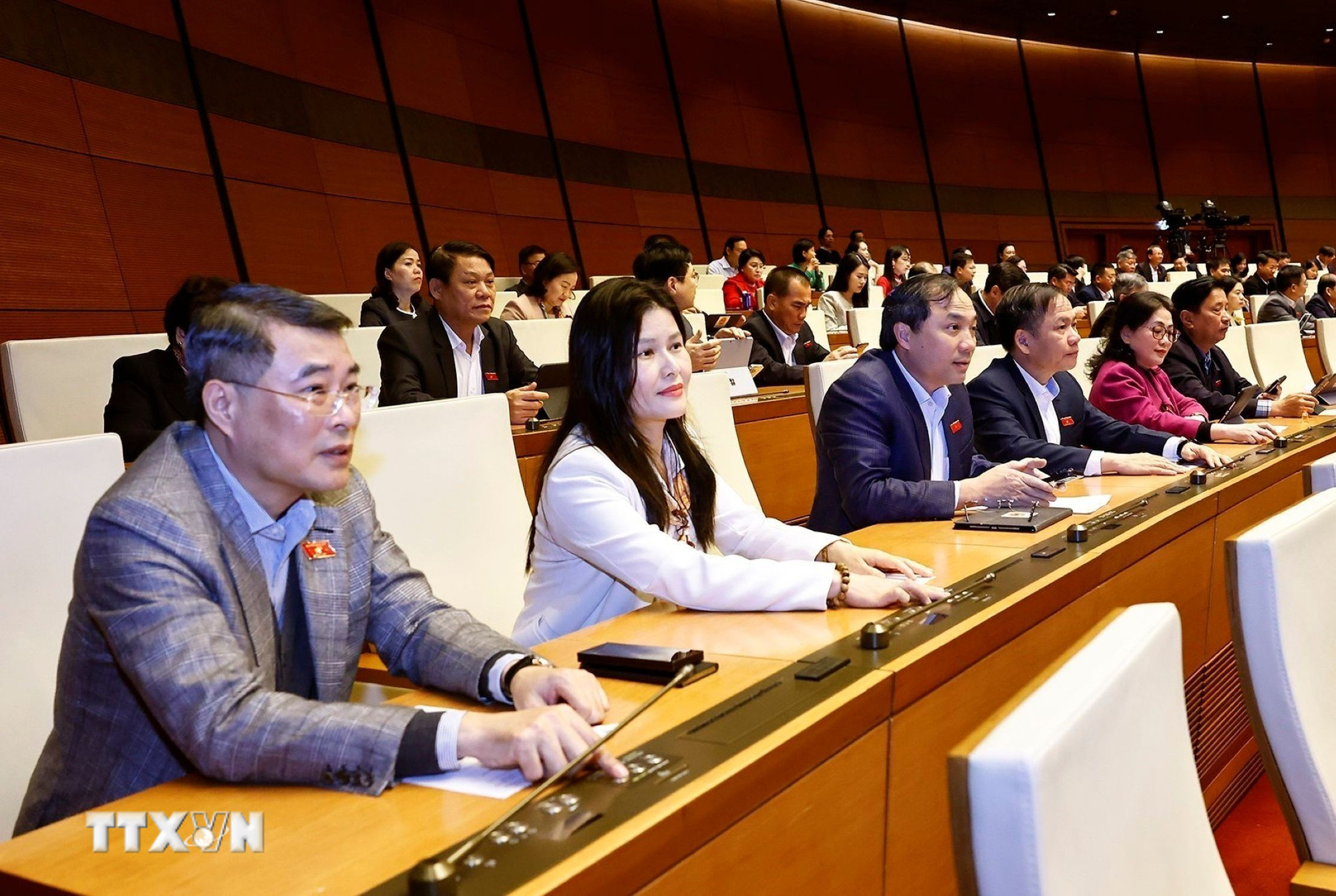 Đổi mới giám sát của Quốc hội: Nâng cao hiệu lực, hiệu quả hoạt động- Ảnh 10. Đổi mới giám sát của Quốc hội: Nâng cao hiệu lực, hiệu quả hoạt động- Ảnh 10.