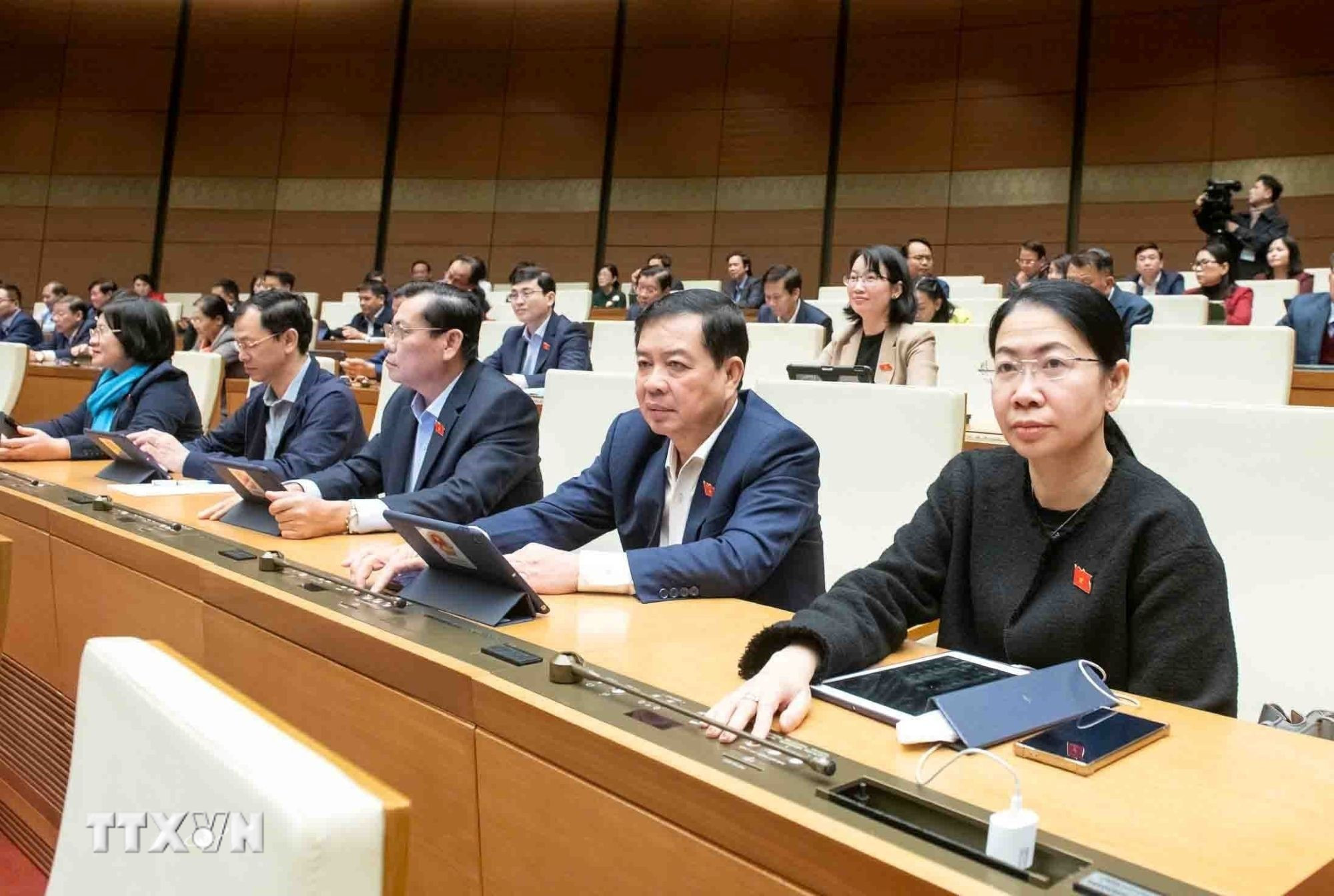 Đổi mới giám sát của Quốc hội: Nâng cao hiệu lực, hiệu quả hoạt động- Ảnh 11. Đổi mới giám sát của Quốc hội: Nâng cao hiệu lực, hiệu quả hoạt động- Ảnh 11.