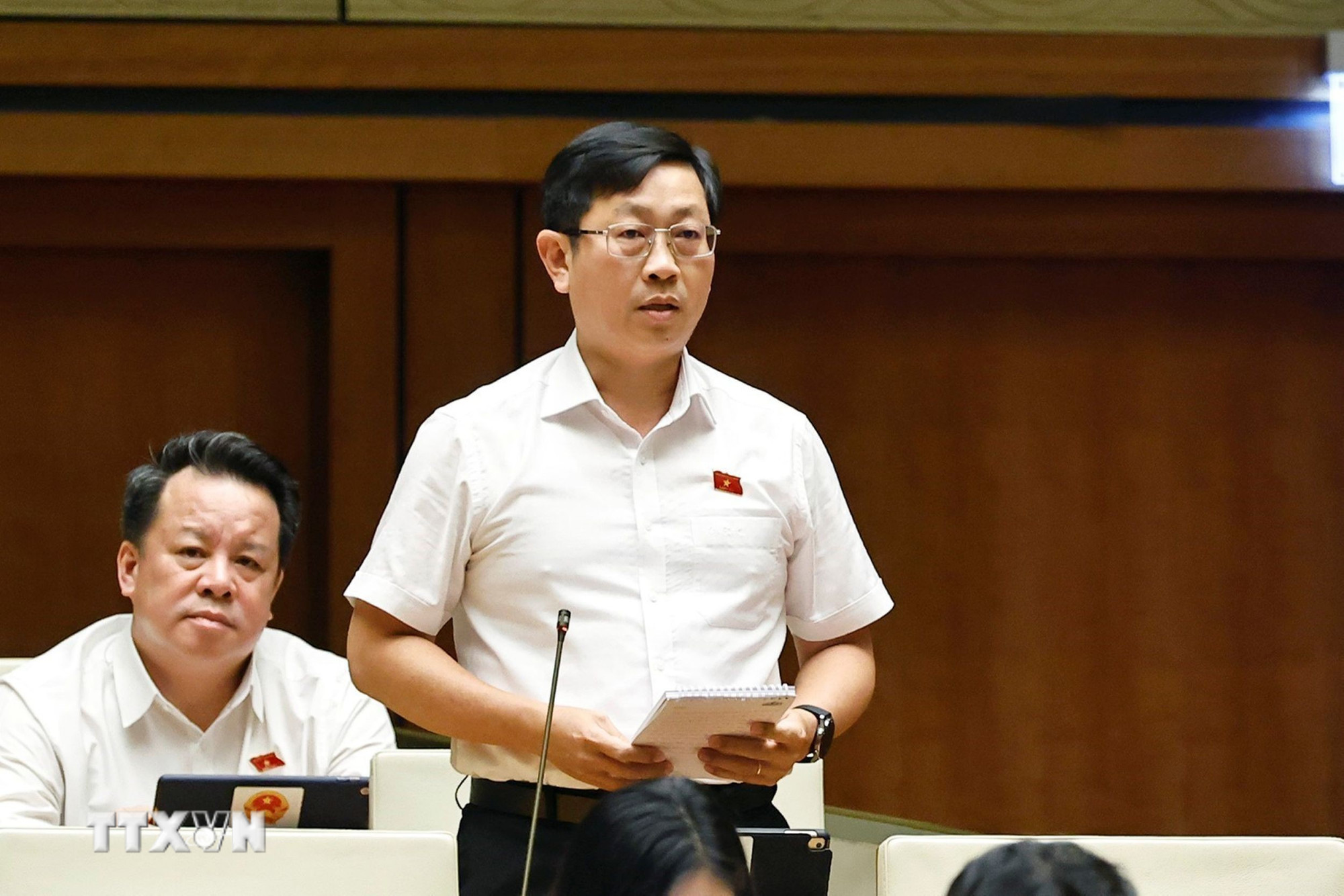 Đổi mới giám sát của Quốc hội: Nâng cao hiệu lực, hiệu quả hoạt động- Ảnh 3. Đổi mới giám sát của Quốc hội: Nâng cao hiệu lực, hiệu quả hoạt động- Ảnh 3.