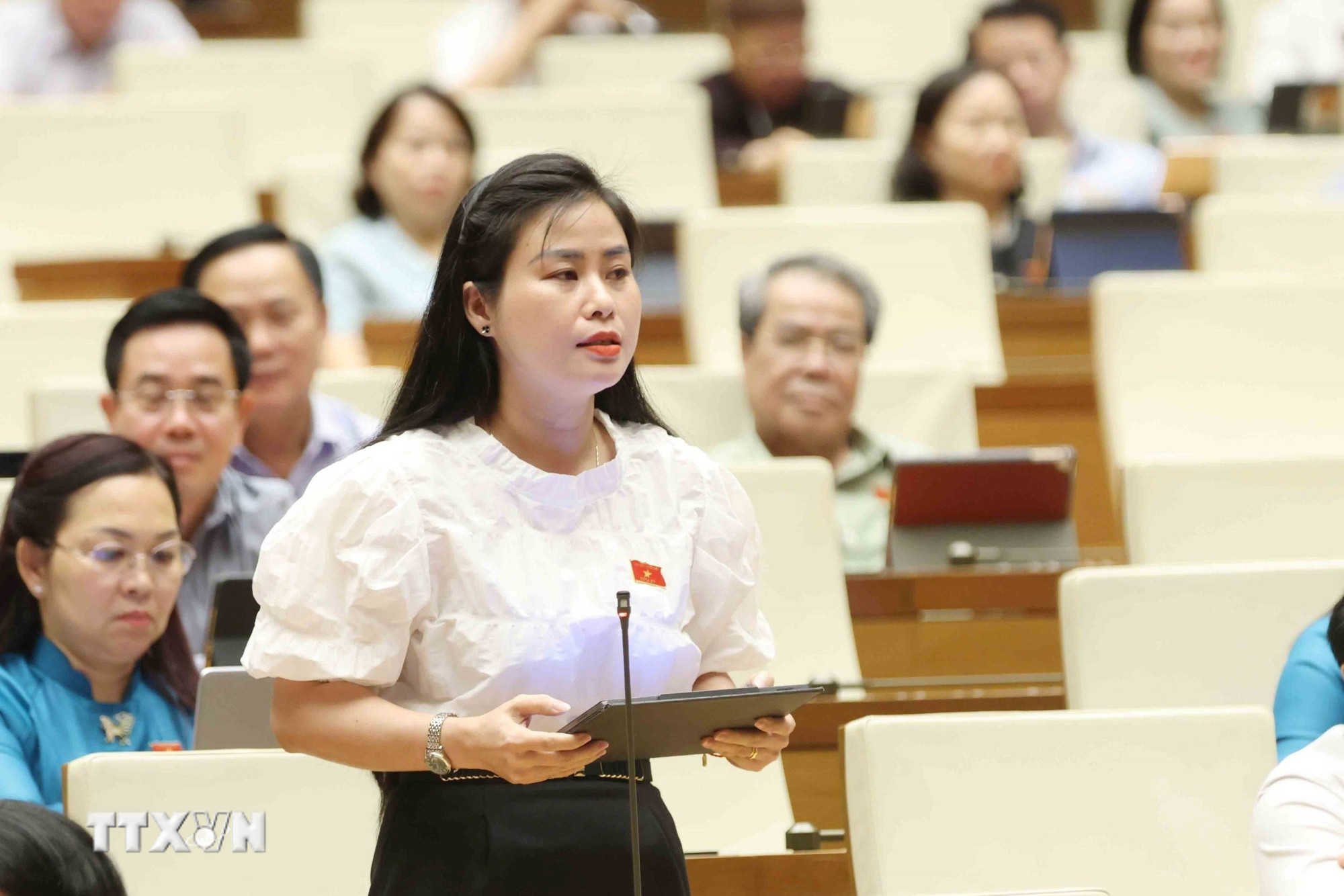 Đổi mới giám sát của Quốc hội: Nâng cao hiệu lực, hiệu quả hoạt động- Ảnh 2. Đổi mới giám sát của Quốc hội: Nâng cao hiệu lực, hiệu quả hoạt động- Ảnh 2.