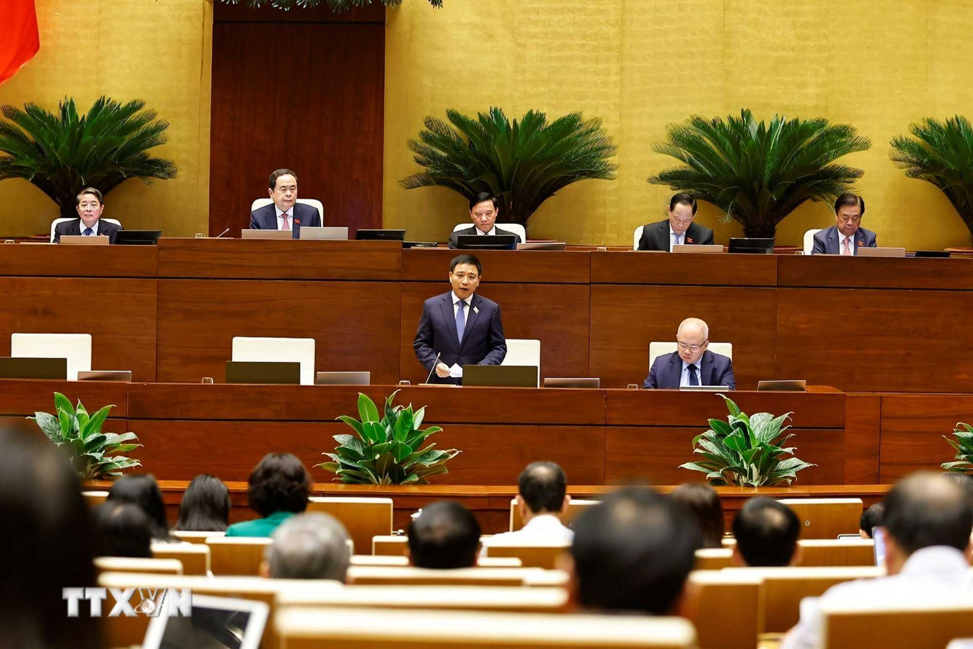 Đổi mới giám sát của Quốc hội: Nâng cao hiệu lực, hiệu quả hoạt động- Ảnh 13. Đổi mới giám sát của Quốc hội: Nâng cao hiệu lực, hiệu quả hoạt động- Ảnh 13.