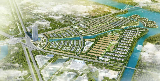 Kiểm tra dự án khu đô thị lớn nhất Việt Nam của Vingroup, Chủ tịch tỉnh Quảng Ninh có chỉ đạo nóng- Ảnh 2.