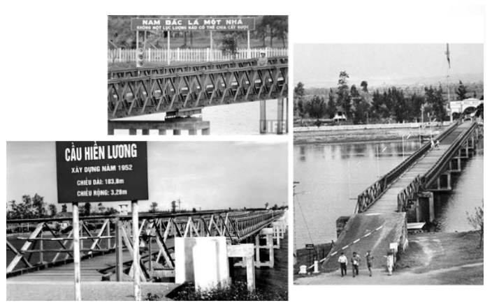 Trước Tết Nguyên đán, cây cầu ‘dài nhất trong lịch sử Việt Nam’, gắn với giai đoạn đất nước bị chia cắt sẽ hoàn tất trùng tu- Ảnh 4.