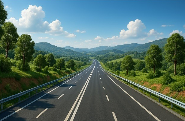 Chỉ ít ngày nữa, bắt đầu thi công cao tốc xuyên rừng đẹp nhất Việt Nam, vốn đầu tư hơn 18.000 tỷ- Ảnh 2.