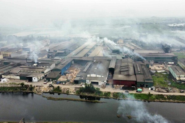 Cảng cạn 4.600 tỷ được xây dựng trên nền làng nghề ô nhiễm có diễn biến mới- Ảnh 1.