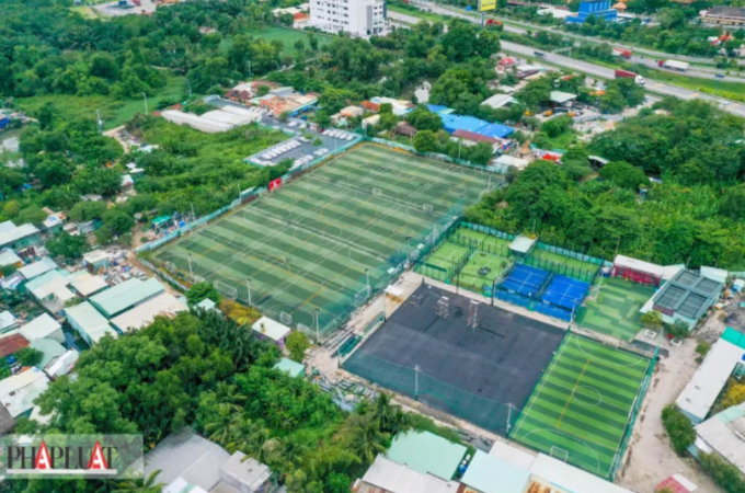 9 ngày nữa, thành phố giàu nhất Việt Nam chính thức khởi công dự án sân vận động mới, sức chứa trên 65.000 chỗ ngồi- Ảnh 2.