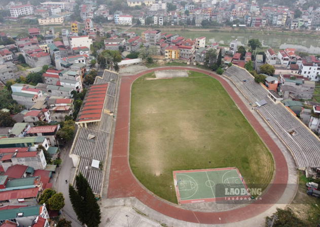 Chỉ 3 tuần nữa, sân vận động được hình thành từ thời Pháp thuộc của Việt Nam sẽ bị ‘xóa sổ’ hoàn toàn- Ảnh 1.