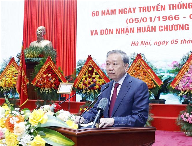 Tổng Bí thư Tô Lâm: Công tác nội chính phải đúng, trúng, kịp thời và nhân văn- Ảnh 3.
