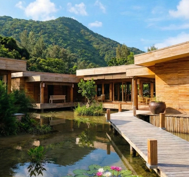 Việt Nam vừa có resort được vinh danh khu nghỉ dưỡng chăm sóc sức khỏe nổi bật nhất thế giới, tọa lạc dọc bờ biển hoang sơ- Ảnh 2. Việt Nam vừa có resort được vinh danh khu nghỉ dưỡng chăm sóc sức khỏe nổi bật nhất thế giới, tọa lạc dọc bờ biển hoang sơ- Ảnh 2.