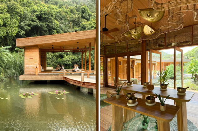 Việt Nam vừa có resort được vinh danh khu nghỉ dưỡng chăm sóc sức khỏe nổi bật nhất thế giới, tọa lạc dọc bờ biển hoang sơ- Ảnh 3. Việt Nam vừa có resort được vinh danh khu nghỉ dưỡng chăm sóc sức khỏe nổi bật nhất thế giới, tọa lạc dọc bờ biển hoang sơ- Ảnh 3.