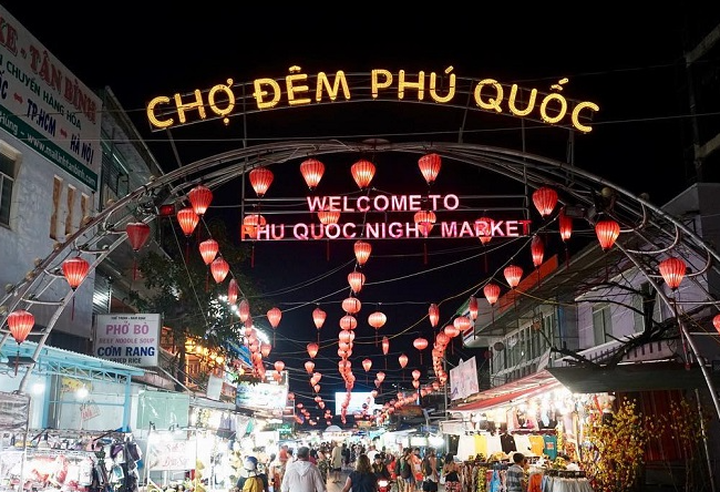 Hòn đảo lớn nhất Việt Nam chính thức dừng hoạt động chợ đêm đã vận hành 10 năm- Ảnh 1.