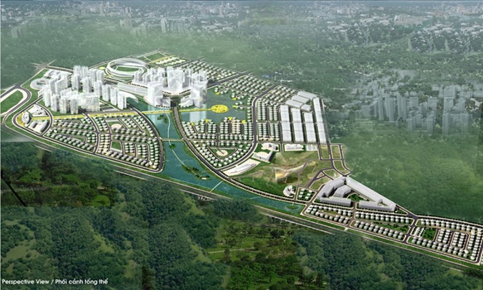Khu đô thị hơn 4.200 tỷ có bóng dáng Kinh Bắc (KBC) tại TP tương lai của Việt Nam đón tin vui lớn- Ảnh 1.