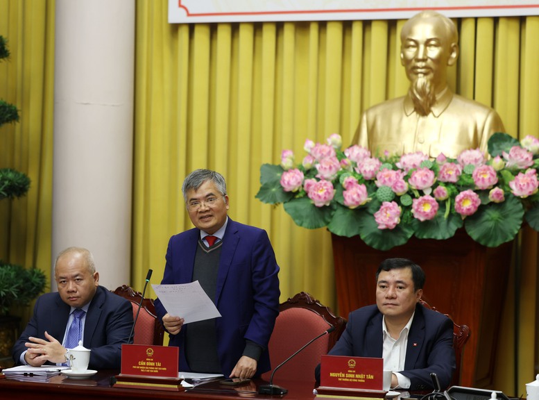 Công bố Lệnh của Chủ tịch nước về 12 luật liên quan lĩnh vực kinh tế với nhiều điểm mới- Ảnh 2.