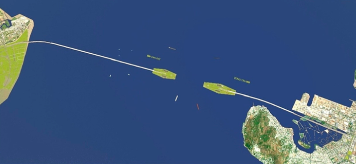 Việt Nam sẽ xây dựng hầm vượt biển dài hơn 3km, áp dụng công nghệ tương tự hầm vượt sông lớn nhất Đông Nam Á- Ảnh 1.