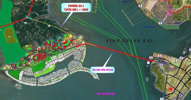 Việt Nam sẽ xây dựng hầm vượt biển dài hơn 3km, áp dụng công nghệ tương tự hầm vượt sông lớn nhất Đông Nam Á- Ảnh 2.