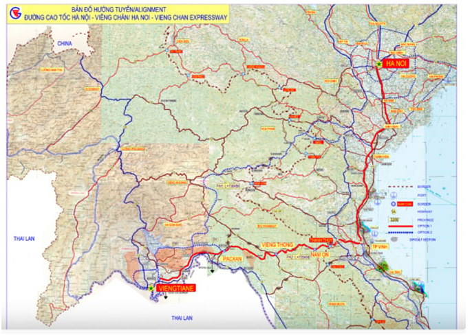 Chỉ 3 tháng nữa, Việt Nam chính thức khởi công tuyến cao tốc 24.000 tỷ rút ngắn thời gian kết nối tới nước láng giềng- Ảnh 2.