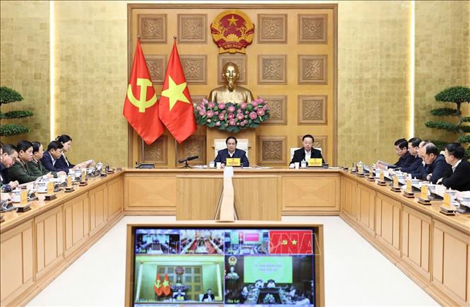 Thủ tướng Phạm Minh Chính: Cùng với xây, sửa nhà, cần hỗ trợ người dân bị thiên tai vật dụng, thiết bị thiết yếu- Ảnh 2. Thủ tướng Phạm Minh Chính: Cùng với xây, sửa nhà, cần hỗ trợ người dân bị thiên tai vật dụng, thiết bị thiết yếu- Ảnh 2.