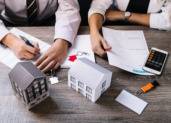 Chính thức bỏ xác nhận thế chấp trên sổ đỏ- Ảnh 1. Chính thức bỏ xác nhận thế chấp trên sổ đỏ- Ảnh 1.