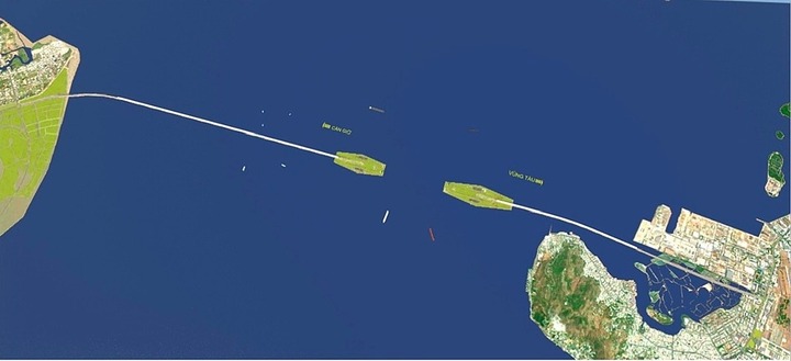 TP giàu nhất Việt Nam sẽ có hầm vượt biển hơn 100.000 tỷ, rút ngắn thời gian di chuyển còn 1 giờ- Ảnh 1. TP giàu nhất Việt Nam sẽ có hầm vượt biển hơn 100.000 tỷ, rút ngắn thời gian di chuyển còn 1 giờ- Ảnh 1.