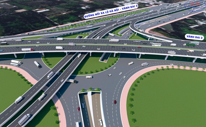 Thành phố giàu nhất Việt Nam sắp có nút giao cấp đặc biệt 4 tầng, giúp giải cứu kẹt xe phía Đông- Ảnh 1.
