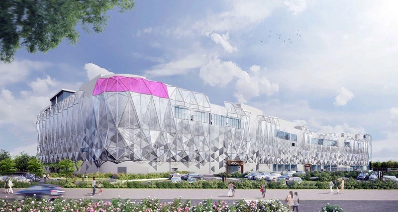 Trung tâm thương mại Aeon Mall lớn nhất Việt Nam đón tin vui- Ảnh 2.