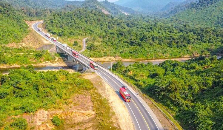 Vừa sang năm mới, Đèo Cả liên tiếp đón tin vui với loạt dự án nghìn tỷ tại miền Trung- Ảnh 1. Vừa sang năm mới, Đèo Cả liên tiếp đón tin vui với loạt dự án nghìn tỷ tại miền Trung- Ảnh 1.
