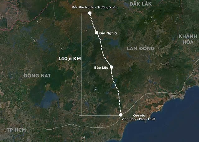 Việt Nam sắp có ‘cao tốc cảnh quan’ đầu tiên, đi xuyên qua tỉnh rộng nhất cả nước- Ảnh 1. Việt Nam sắp có ‘cao tốc cảnh quan’ đầu tiên, đi xuyên qua tỉnh rộng nhất cả nước- Ảnh 1.