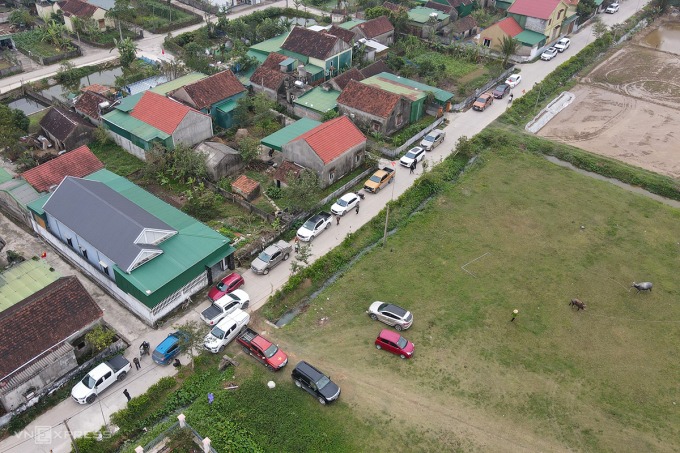 Đất đấu giá một xã ở Nghệ An 'nóng' bất thường sau thông tin đề xuất đầu tư KCN 800ha- Ảnh 2.