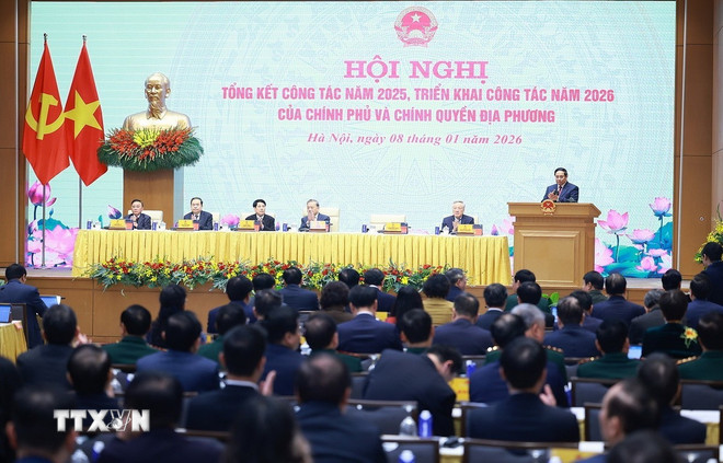 Thủ tướng: Để tăng trưởng 2 con số cần chuyển đổi cơ cấu kinh tế, xác lập mô hình tăng trưởng mới- Ảnh 3.