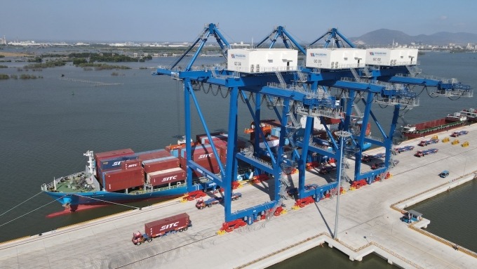 Cảng biển hơn 20.000 tỷ lớn nhất Đồng Nai đón tin vui lớn: Được mở cửa tiếp nhận tàu quốc tế- Ảnh 1.