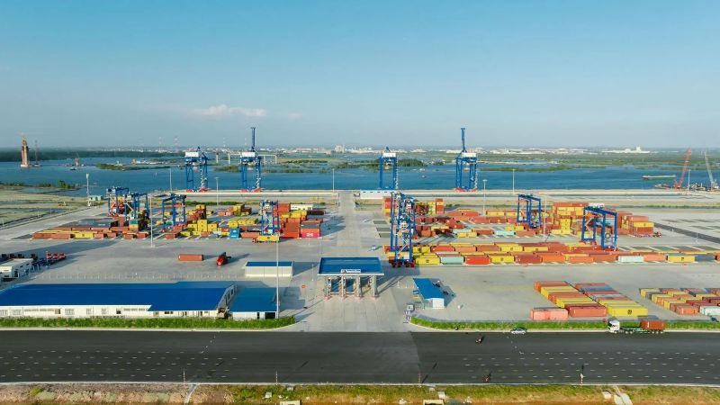 Cảng biển hơn 20.000 tỷ lớn nhất Đồng Nai đón tin vui lớn: Được mở cửa tiếp nhận tàu quốc tế- Ảnh 3.