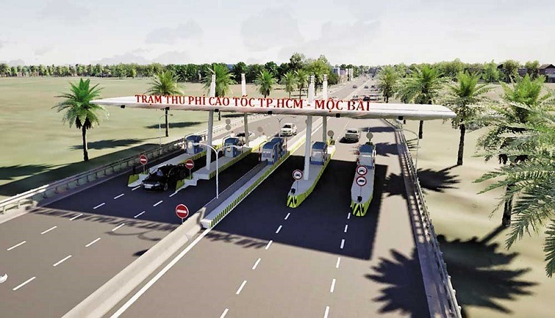 TP. HCM sắp có thêm 9 tuyến đường kết nối với tỉnh giáp Campuchia và là cửa ngõ nối đến ĐBSCL- Ảnh 1. TP. HCM sắp có thêm 9 tuyến đường kết nối với tỉnh giáp Campuchia và là cửa ngõ nối đến ĐBSCL- Ảnh 1.