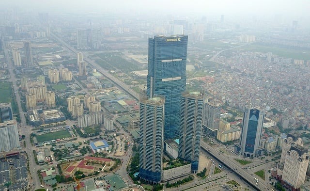 Khu đất cách tòa nhà chọc trời cao nhất Hà Nội 1km được chuyển đổi, nhường chỗ xây cao ốc hỗn hợp- Ảnh 2. Khu đất cách tòa nhà chọc trời cao nhất Hà Nội 1km được chuyển đổi, nhường chỗ xây cao ốc hỗn hợp- Ảnh 2.