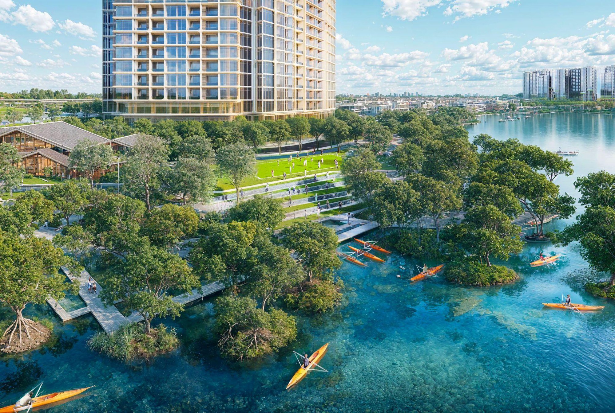 Thành phố đảo quốc tế Charmora City: Kiến tạo chuẩn sống và đầu tư mới giữa trung tâm Nha Trang- Ảnh 4.