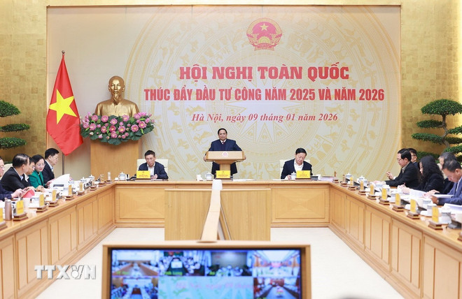 Thủ tướng Phạm Minh Chính: Chấm dứt tình trạng đầu tư dàn trải- Ảnh 2.