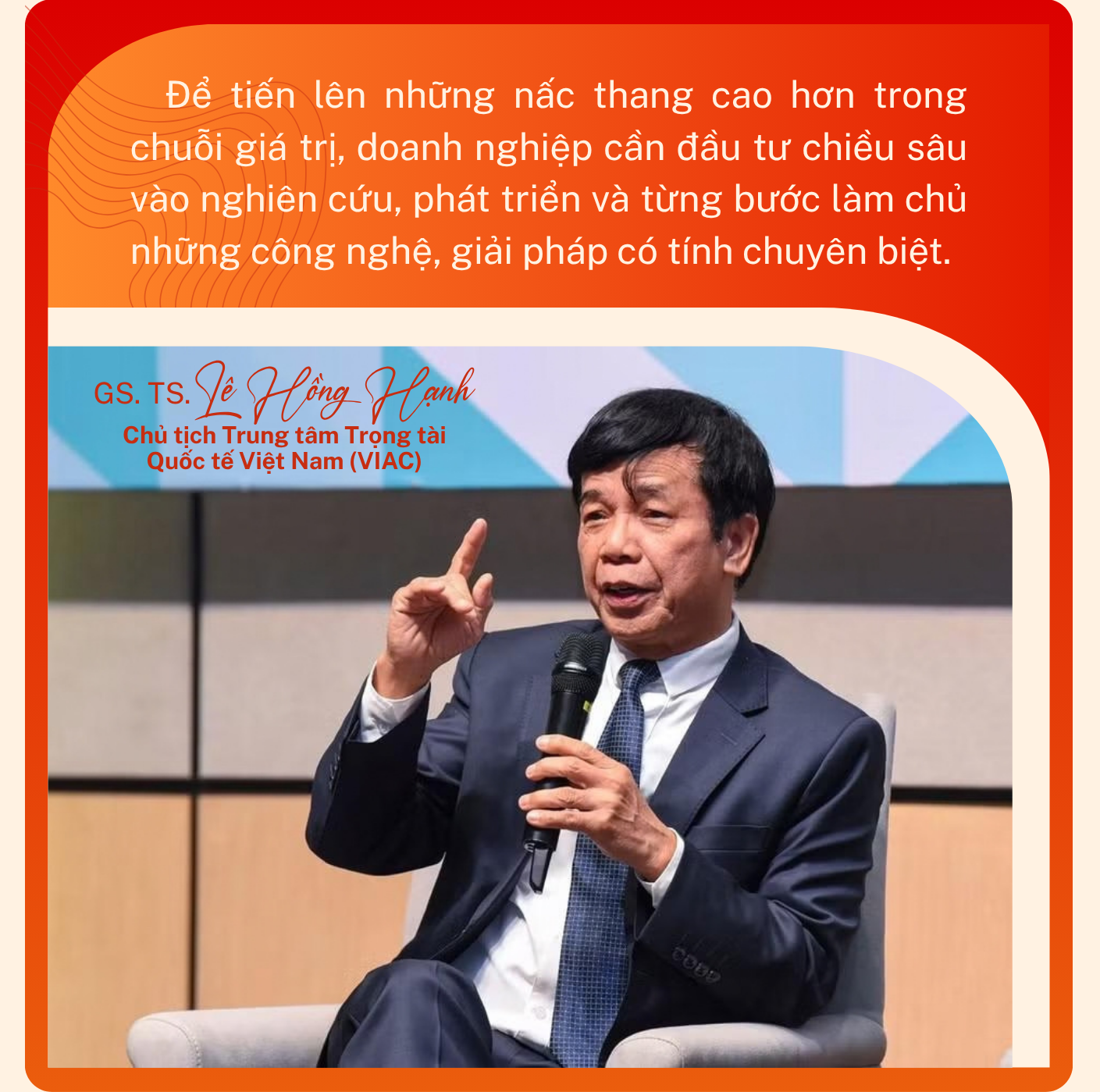 Cuộc điện thoại lạ, ba thập kỷ tích lũy và những “dòng chảy” hòa vào đại dương - Ảnh 8.