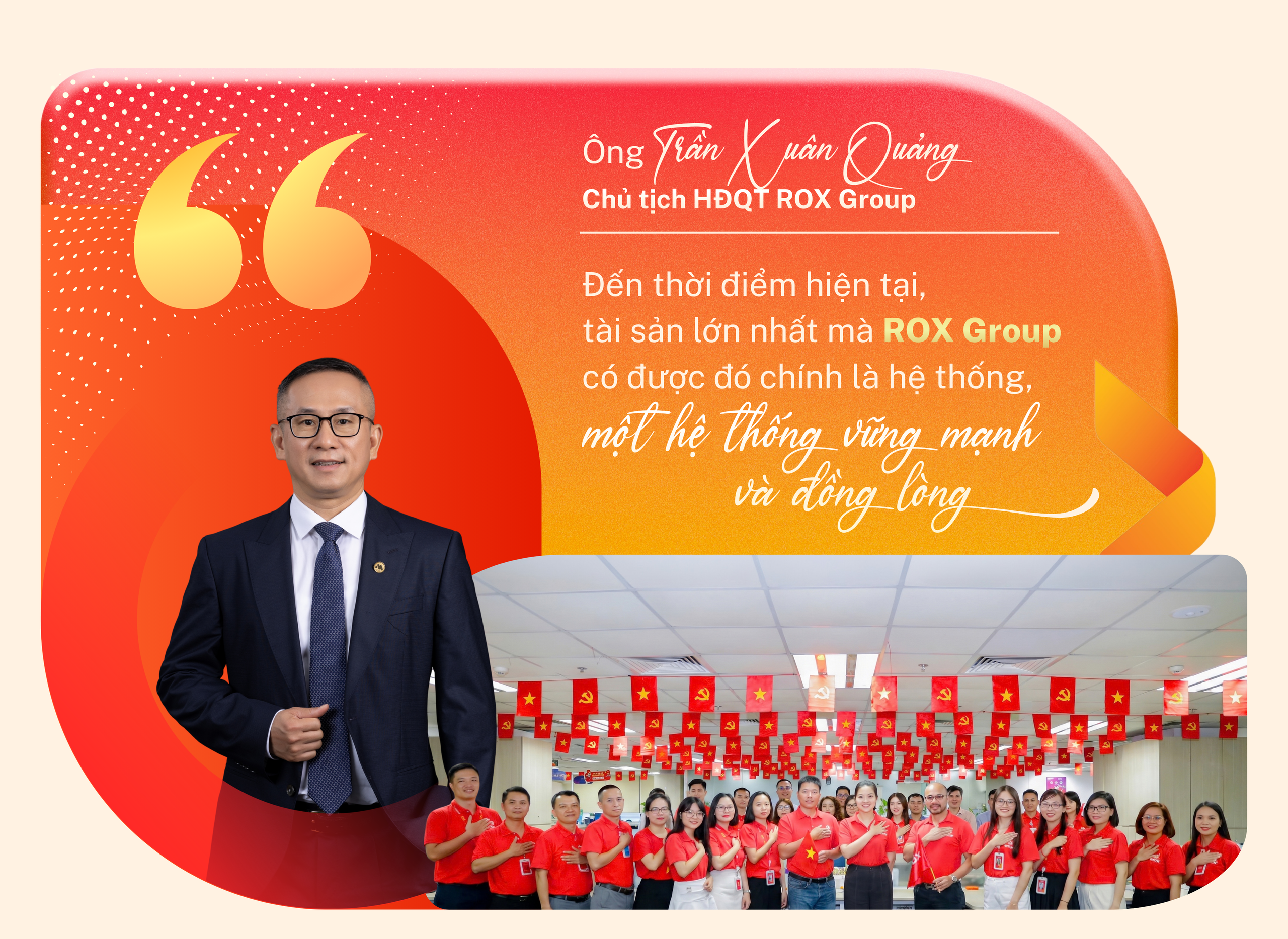 Cuộc điện thoại lạ, ba thập kỷ tích lũy và những “dòng chảy” hòa vào đại dương - Ảnh 9.