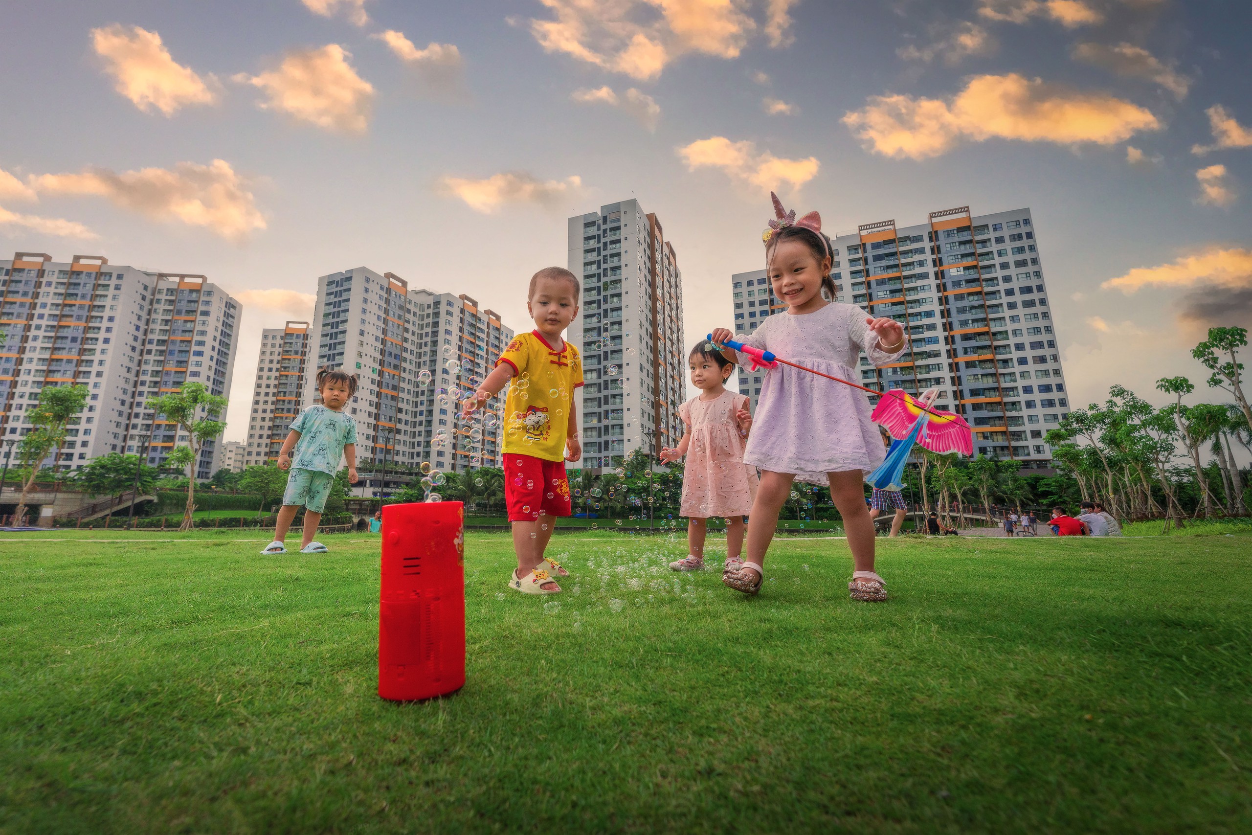 Từ mạch nước đến mạch sống - câu chuyện phía sau hành trình kiến tạo Mizuki Park - Ảnh 5.