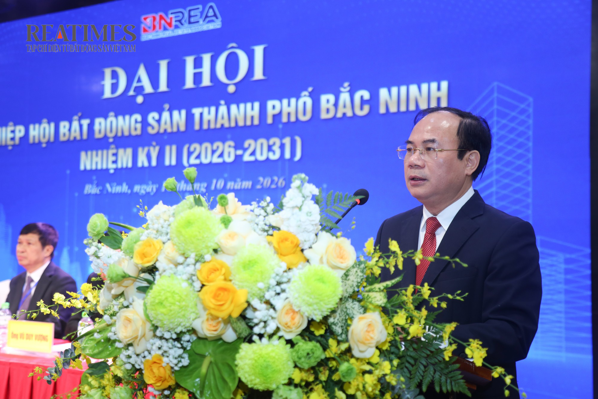 Hiệp hội Bất động sản Bắc Ninh ra mắt Ban Chấp hành nhiệm kỳ II - Ảnh 8.